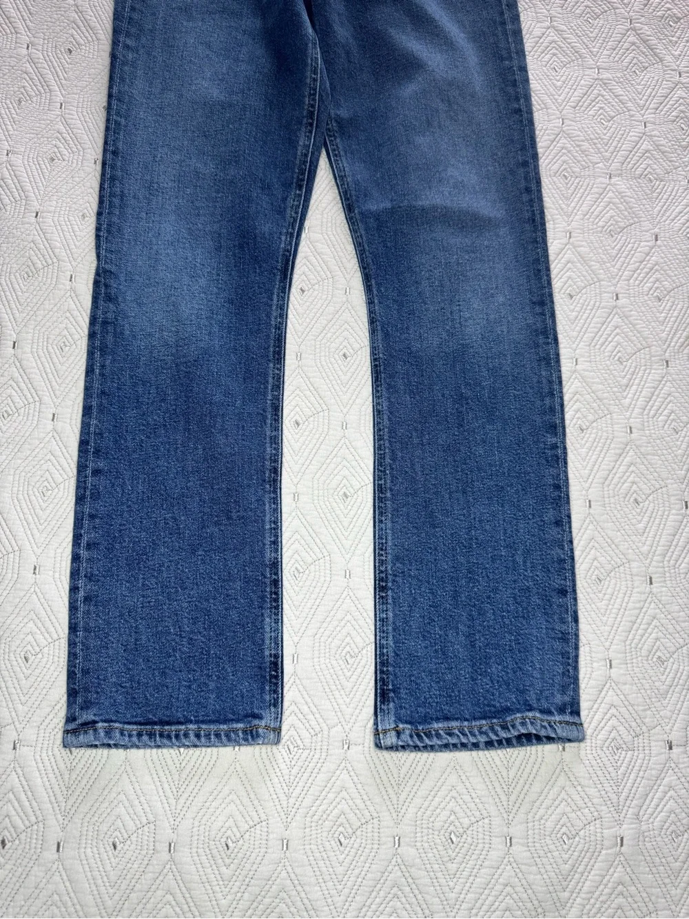 CITIZENS OF HUMANITY charlotte high rise straight jeans Medium Wash Size 25